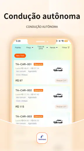 Taxinexo screenshot