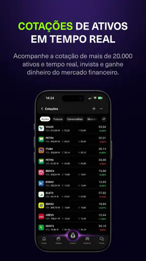 TC Traders Investimentos screenshot
