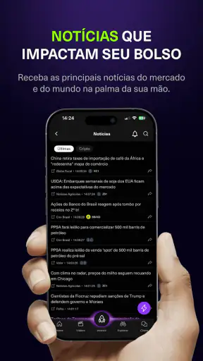 TC Traders Investimentos screenshot