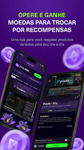 TC Traders Investimentos screenshot