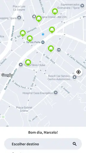 Te Levo Mobile screenshot
