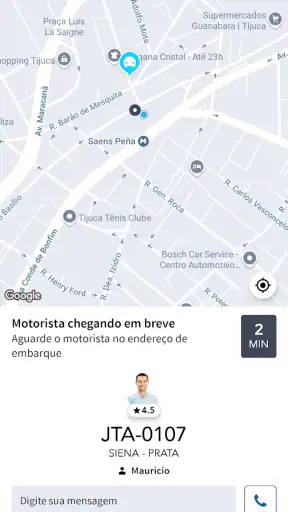 Te Levo Mobile screenshot