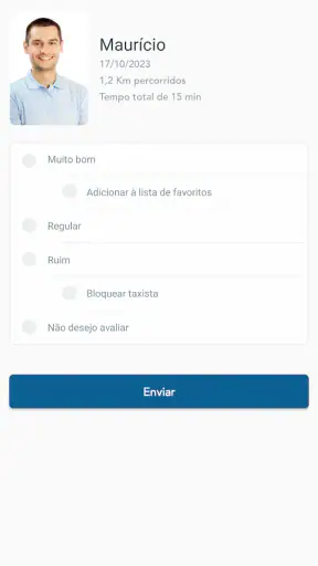 Te Levo Mobile screenshot