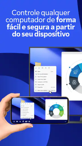 TeamViewer Remote Control screenshot