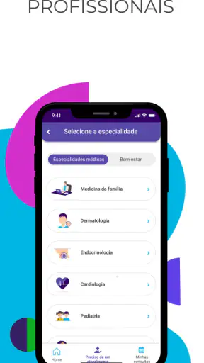 Teladoc Health screenshot