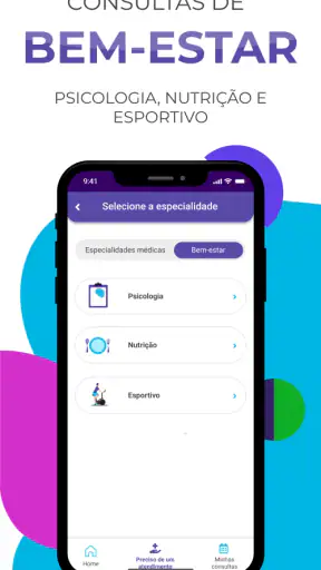 Teladoc Health screenshot