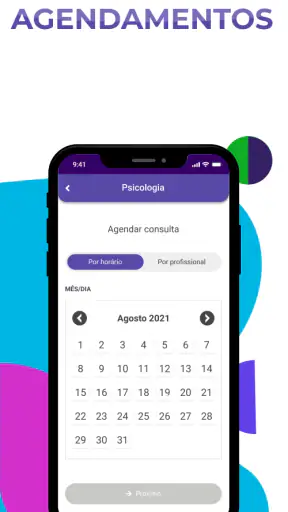 Teladoc Health screenshot