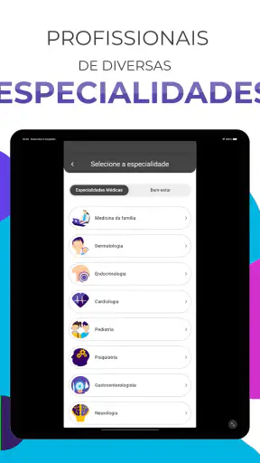Teladoc Health screenshot