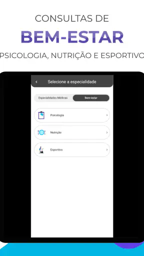 Teladoc Health screenshot