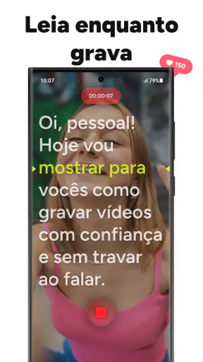 Teleprompter for Video screenshot