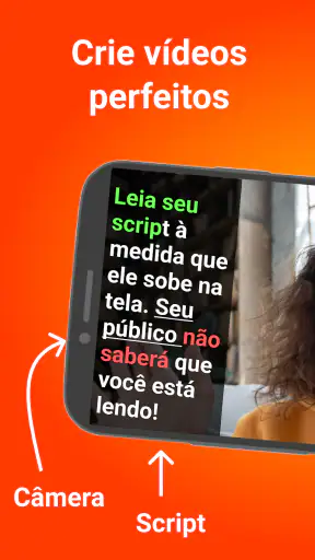 Teleprompter para Vídeo screenshot