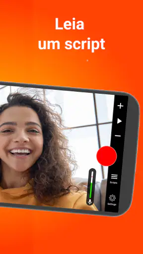 Teleprompter para Vídeo screenshot