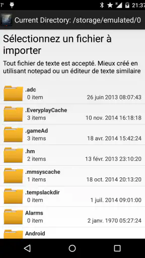 Teleprompter Pro screenshot