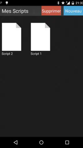 Teleprompter Pro screenshot