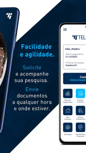 Telerisco screenshot