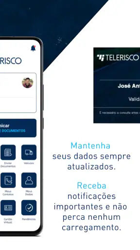 Telerisco screenshot