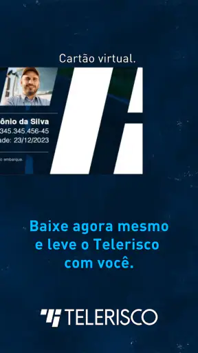 Telerisco screenshot
