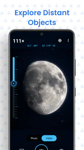 Telescope 1000x Zoom Camera screenshot