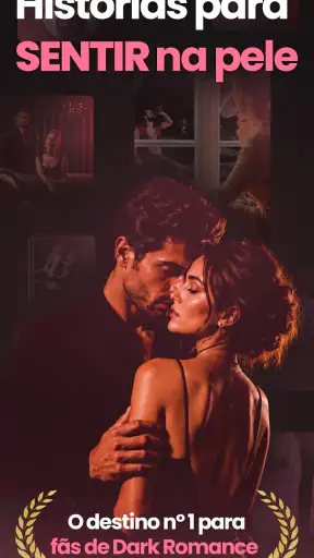 TellMe - Romances e Fanfics screenshot