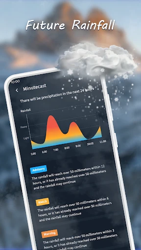 Tempo agradável screenshot