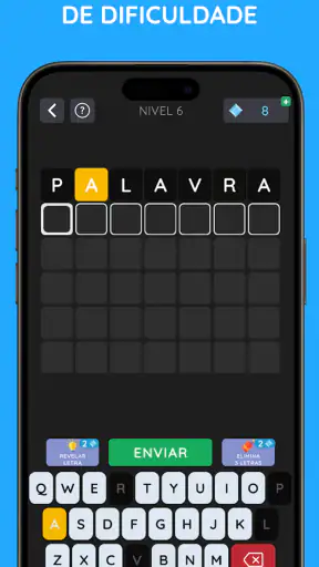 Termo: Adivinhe a Palavra screenshot