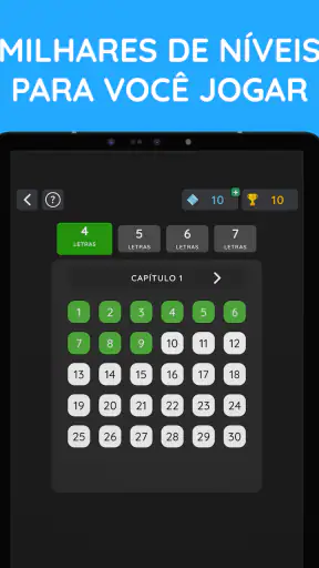 Termo: Adivinhe a Palavra screenshot