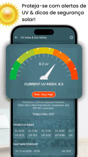 Termômetro de Ambiente screenshot