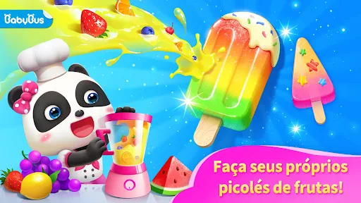 Terra dos Sonhos do Panda screenshot