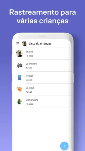 Teste de sinais de autismo screenshot