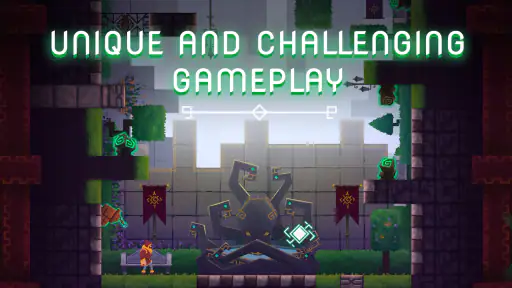 Tetragon Puzzle Game screenshot