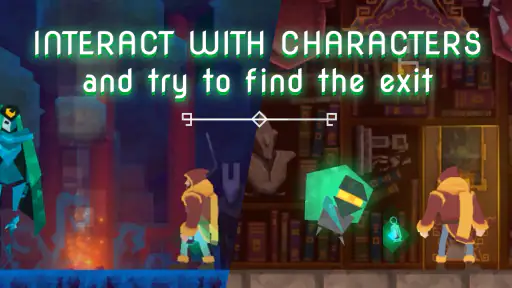 Tetragon Puzzle Game screenshot