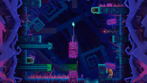 Tetragon Puzzle Game screenshot