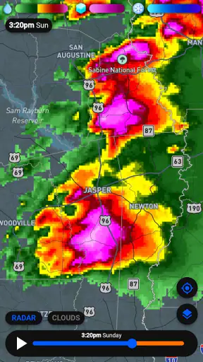 Texas Storm Chasers screenshot