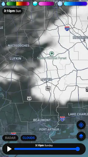 Texas Storm Chasers screenshot