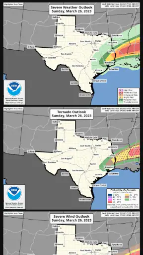 Texas Storm Chasers screenshot