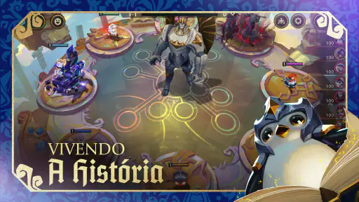 TFT: Teamfight Tactics screenshot