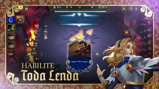 TFT: Teamfight Tactics screenshot