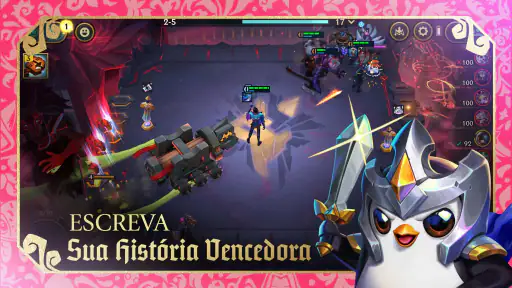 TFT: Teamfight Tactics screenshot