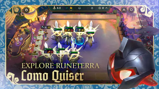 TFT: Teamfight Tactics screenshot
