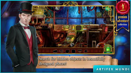The Emerald Maiden: Symphony o screenshot