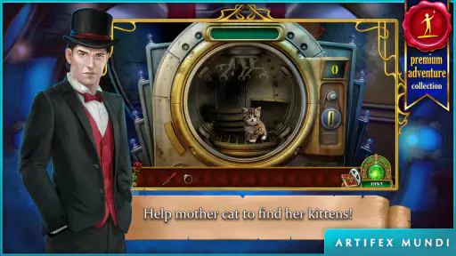 The Emerald Maiden: Symphony o screenshot