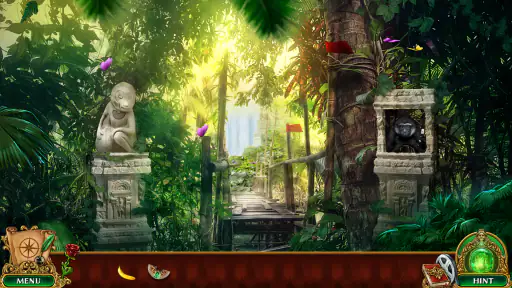 The Emerald Maiden: Symphony o screenshot