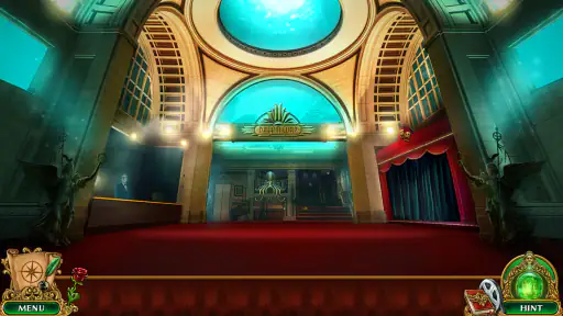 The Emerald Maiden: Symphony o screenshot
