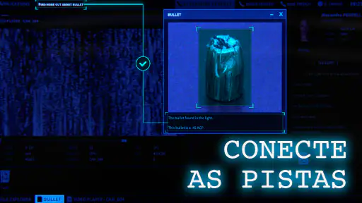 The Operator screenshot