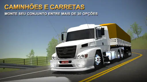 The Road Driver screenshot