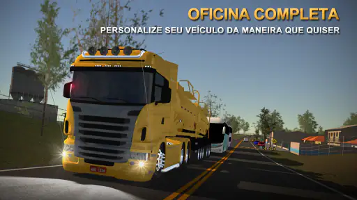 The Road Driver screenshot