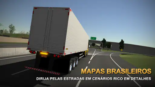 The Road Driver screenshot
