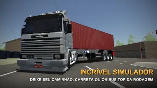The Road Driver screenshot