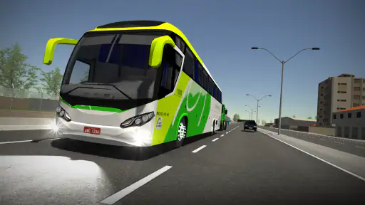 The Road Driver screenshot