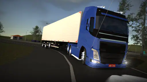 The Road Driver screenshot